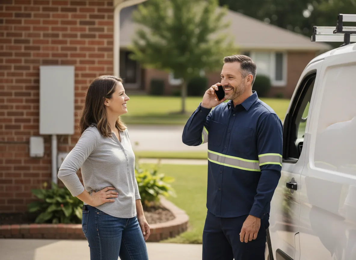 Electrical repair frequently asked questions in Scaly Mountain, NC